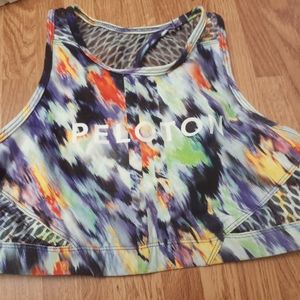 Peloton Composite bra small